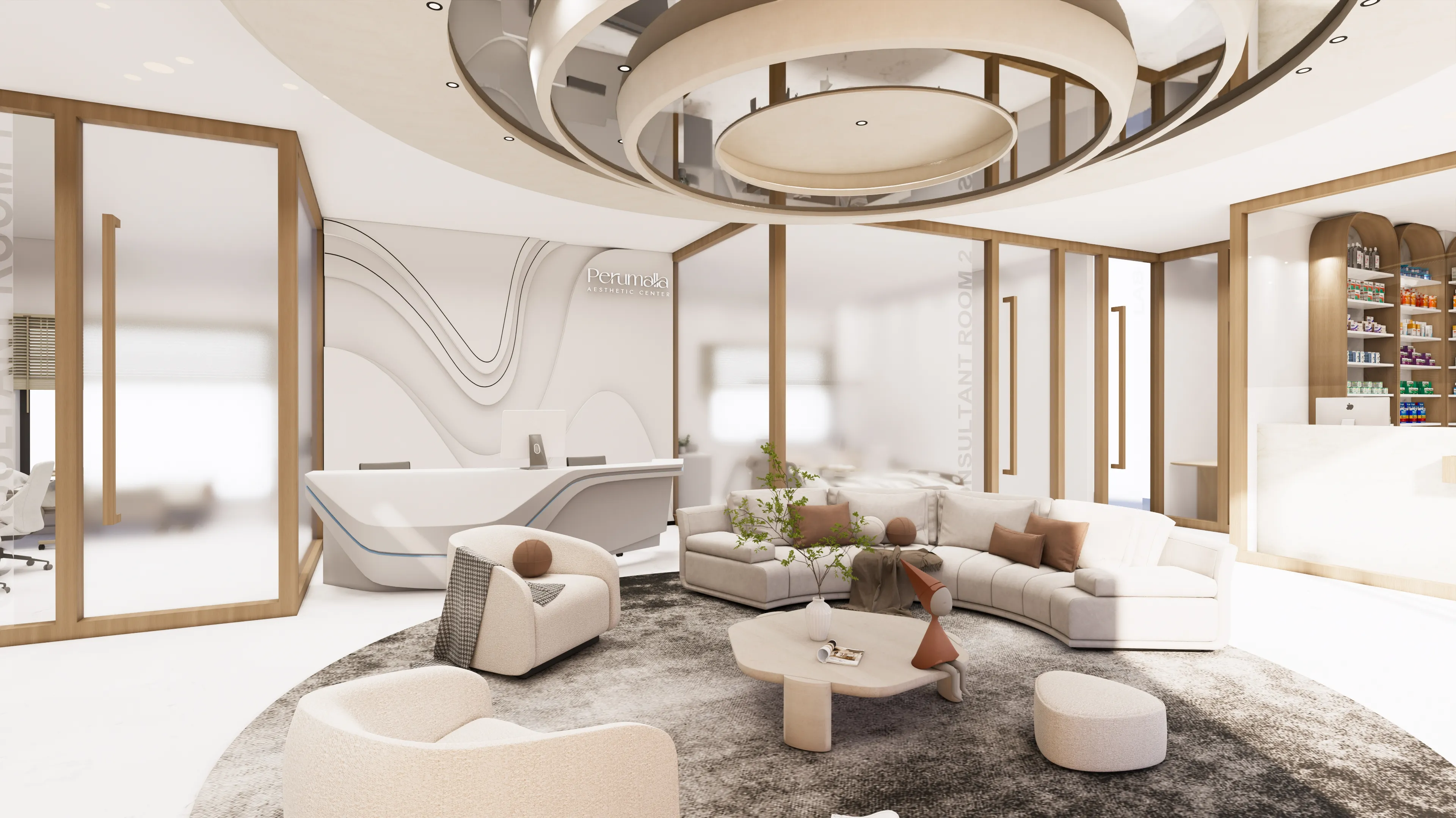 Perumalla Aesthetic Center - View 3